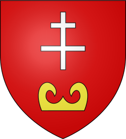 Blason Jarville-la-Malgrange 54